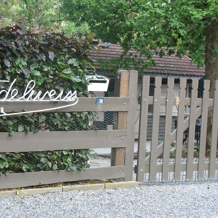 Durbuy Kleine Familiechalet Edelweiss 4 A 5 Pers 외부 사진
