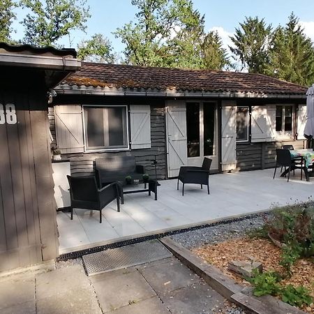 Durbuy Kleine Familiechalet Edelweiss 4 A 5 Pers 외부 사진