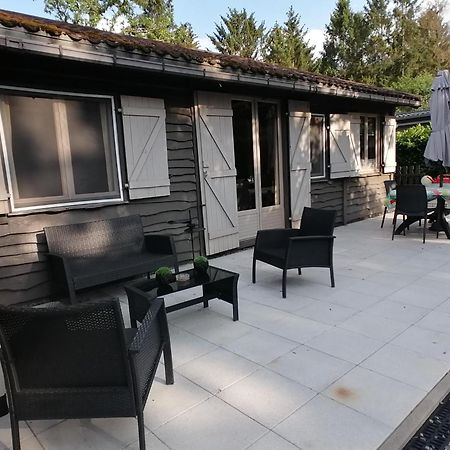Durbuy Kleine Familiechalet Edelweiss 4 A 5 Pers 외부 사진