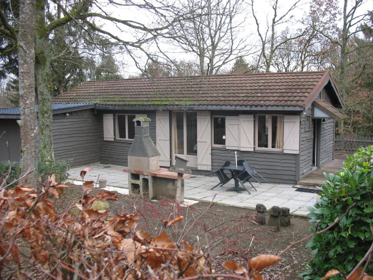 Durbuy Kleine Familiechalet Edelweiss 4 A 5 Pers 외부 사진