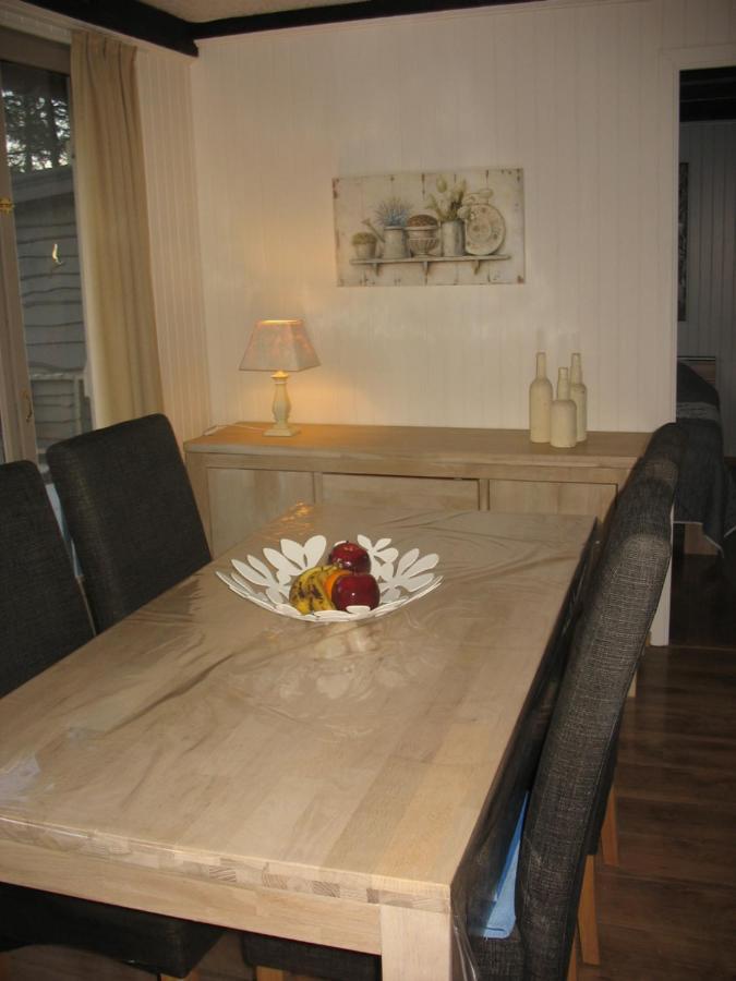 Durbuy Kleine Familiechalet Edelweiss 4 A 5 Pers 외부 사진