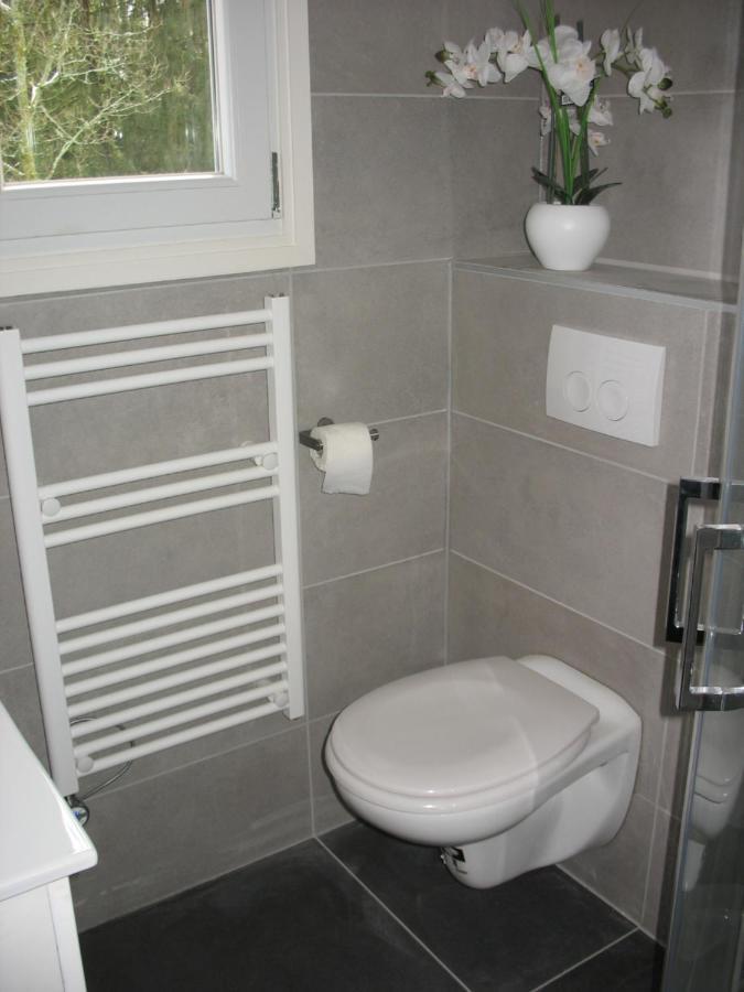 Durbuy Kleine Familiechalet Edelweiss 4 A 5 Pers 외부 사진