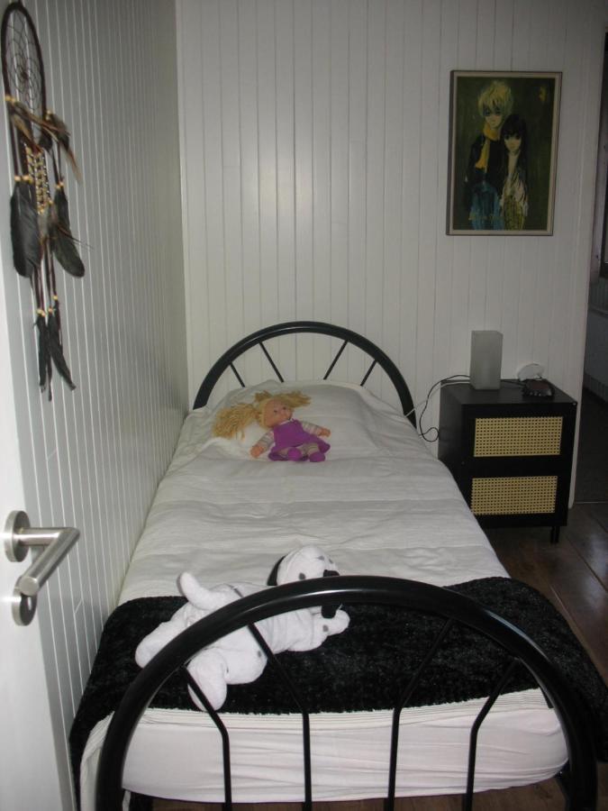 Durbuy Kleine Familiechalet Edelweiss 4 A 5 Pers 외부 사진