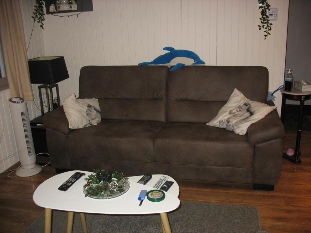 Durbuy Kleine Familiechalet Edelweiss 4 A 5 Pers 외부 사진