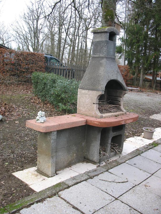 Durbuy Kleine Familiechalet Edelweiss 4 A 5 Pers 외부 사진