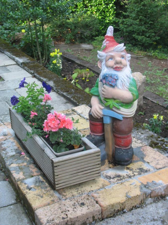 Durbuy Kleine Familiechalet Edelweiss 4 A 5 Pers 외부 사진