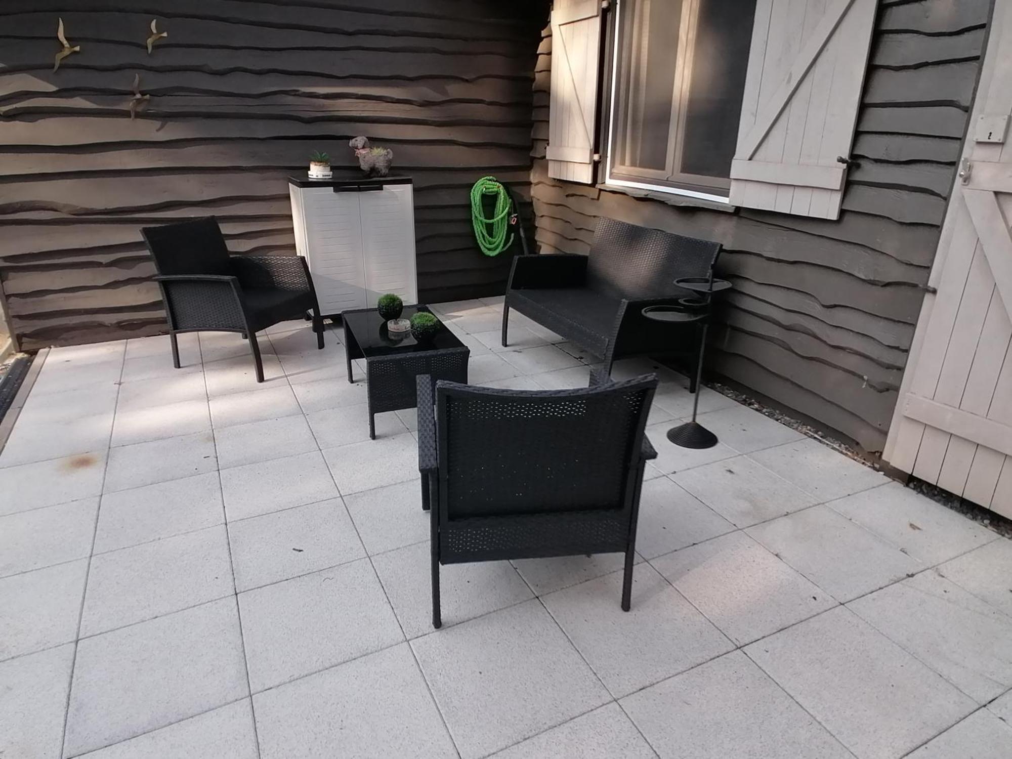 Durbuy Kleine Familiechalet Edelweiss 4 A 5 Pers 외부 사진