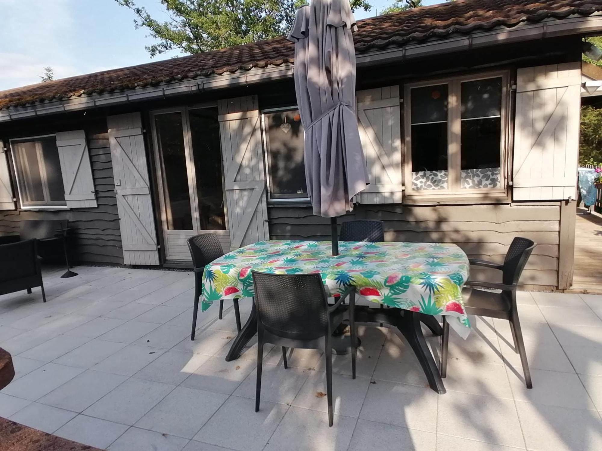 Durbuy Kleine Familiechalet Edelweiss 4 A 5 Pers 외부 사진
