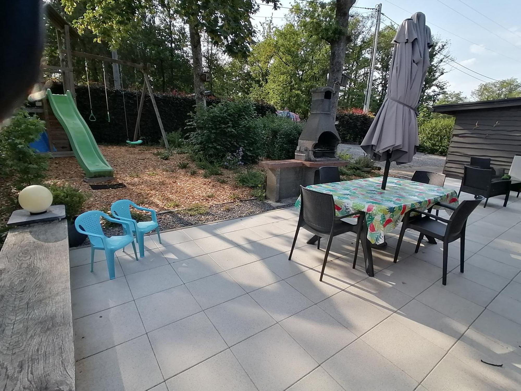 Durbuy Kleine Familiechalet Edelweiss 4 A 5 Pers 외부 사진