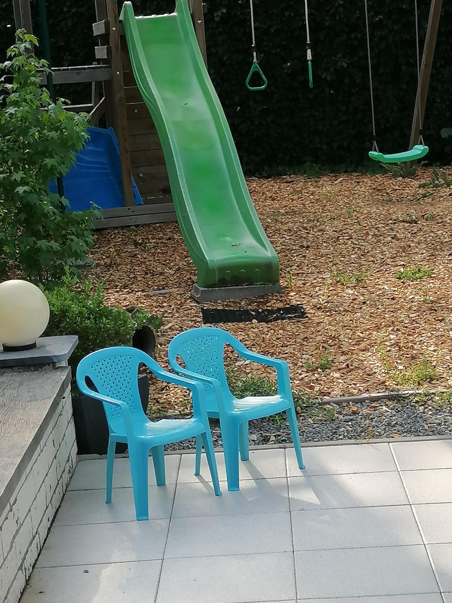 Durbuy Kleine Familiechalet Edelweiss 4 A 5 Pers 외부 사진