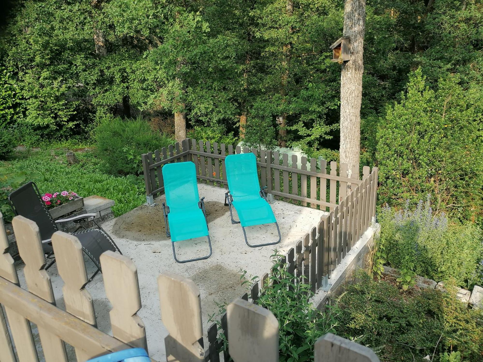 Durbuy Kleine Familiechalet Edelweiss 4 A 5 Pers 외부 사진